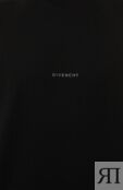 Хлопковая майка Givenchy BM71LC3YN0 фото 5