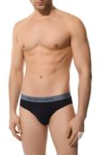 Комплект из трех брифов Emporio Armani 111624/4F722 фото 2