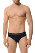 Комплект из трех брифов Emporio Armani 111624/4F722 фото 4
