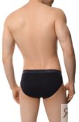 Комплект из трех брифов Emporio Armani 111624/4F722 фото 5