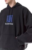 Хлопковое худи VETEMENTS UA66HD640B фото 5
