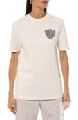 Хлопковая футболка Jil Sander J03GC0134/J20244 фото 3