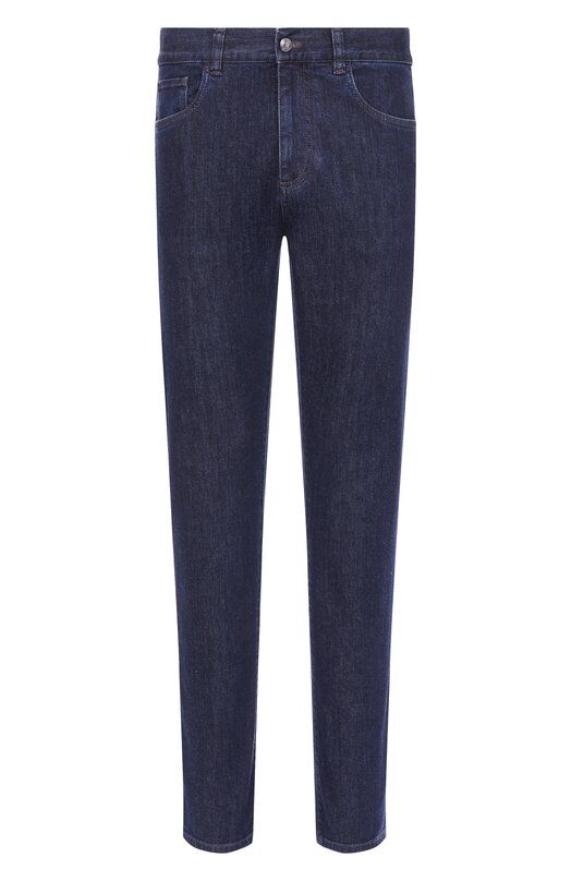 Джинсы Canali 91719/PD00018 фото 1