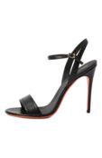 Кожаные босоножки Santoni WHLG71501HA2TYLC фото 4