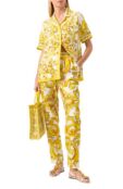 Кожаные сандалии Bianca Dolce & Gabbana CQ0601/AT848 фото 2