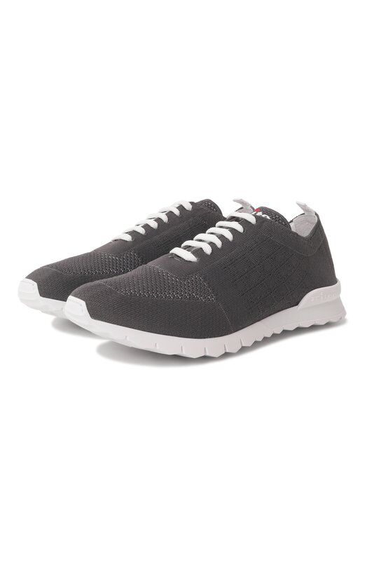 Текстильные кроссовки Kiton USSFITSN0115204 фото 1