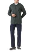 Текстильные кроссовки Kiton USSFITSN0115204 фото 2