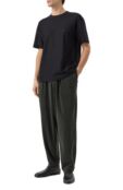 Хлопковые брюки Giorgio Armani GM001250/TE13896 фото 2