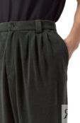 Хлопковые брюки Giorgio Armani GM001250/TE13896 фото 5