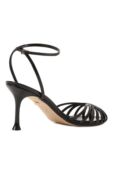 Кожаные босоножки Ally 75 Alevi Milano L25SC003.N.0004997 фото 5