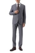 Кожаные оксфорды Carter Santoni MCCG12621MC1HVSY фото 2