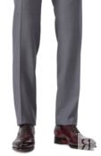 Кожаные оксфорды Carter Santoni MCCG12621MC1HVSY фото 3