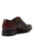 Кожаные оксфорды Carter Santoni MCCG12621MC1HVSY фото 5
