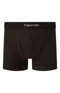 Хлопковые боксеры Tom Ford