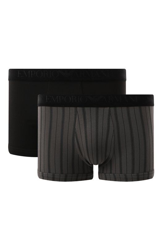 Комплект из двух боксеров Emporio Armani 111210/4F594 фото 1