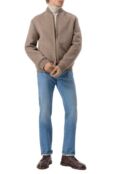 Джинсы Canali 91729/PD01430 фото 2