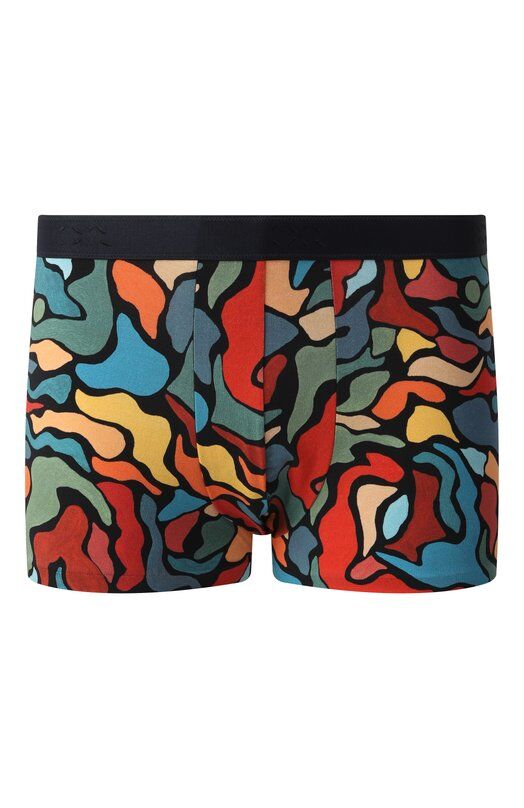 Хлопковые боксеры Derek Rose 8615/ABST001 фото 1