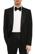 Шелковый камербанд Corneliani 94U917-9420480 фото 2