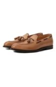 Кожаные лоферы Brunello Cucinelli MZUFAPU713 фото 1