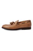 Кожаные лоферы Brunello Cucinelli MZUFAPU713 фото 4