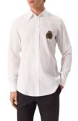 Хлопковая рубашка Dolce & Gabbana G5ML1Z/GI757 фото 3