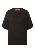 Футболка из вискозы Missoni DS25SN0H/BK045A фото 1