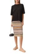 Футболка из вискозы Missoni DS25SN0H/BK045A фото 2