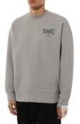 Хлопковый свитшот Palm Angels PMBA026F24FLE008 фото 3