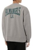Хлопковый свитшот Palm Angels PMBA026F24FLE008 фото 4