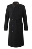 Хлопковый тренч Burberry 8079384 фото 1