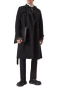 Хлопковый тренч Burberry 8079384 фото 2