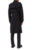 Хлопковый тренч Burberry 8079384 фото 4