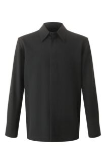 Шерстяная рубашка Jil Sander