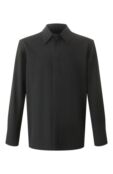 Шерстяная рубашка Jil Sander J22DL0298/J40002 фото 1