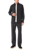 Шерстяная рубашка Jil Sander J22DL0298/J40002 фото 2