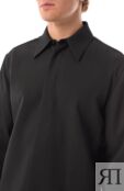 Шерстяная рубашка Jil Sander J22DL0298/J40002 фото 5