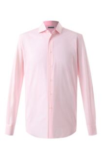 Хлопковая сорочка Corneliani