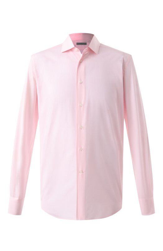 Хлопковая сорочка Corneliani 25P100-2511620 фото 1