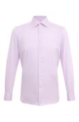 Хлопковая сорочка Zegna 501351A5/9MS0JI672 фото 1
