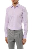 Хлопковая сорочка Zegna 501351A5/9MS0JI672 фото 3