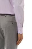 Хлопковая сорочка Zegna 501351A5/9MS0JI672 фото 5