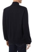Толстовка из хлопка и кашемира Brunello Cucinelli MM8339072G фото 4