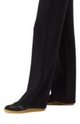 Кожаные кеды DBS Oly Santoni WBPG61244FARSLYA фото 3
