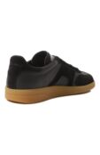 Кожаные кеды DBS Oly Santoni WBPG61244FARSLYA фото 5