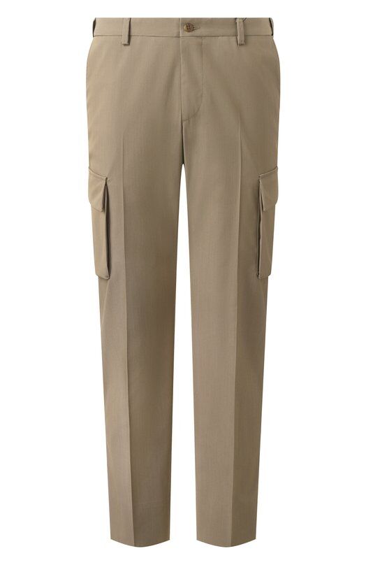 Брюки-карго Corneliani 254L02-2518518 фото 1