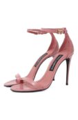 Кожаные босоножки Keira Dolce & Gabbana CR1717/A1037 фото 1