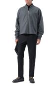 Кожаные лоферы Astaire Bottega Veneta 796447 V4R30 фото 2