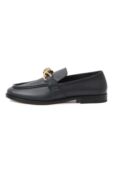 Кожаные лоферы Astaire Bottega Veneta 796447 V4R30 фото 4