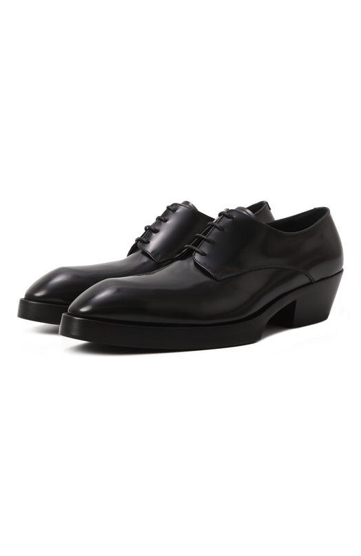 Кожаные дерби Dalton Bottega Veneta 806437 V3NS0 фото 1