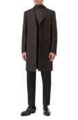 Кожаные дерби Dalton Bottega Veneta 806437 V3NS0 фото 2